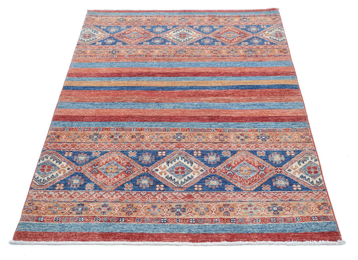 Ziegler 3’ 4″ x 5’ 1″ - No. AV49496 - ALRUG Rug Store