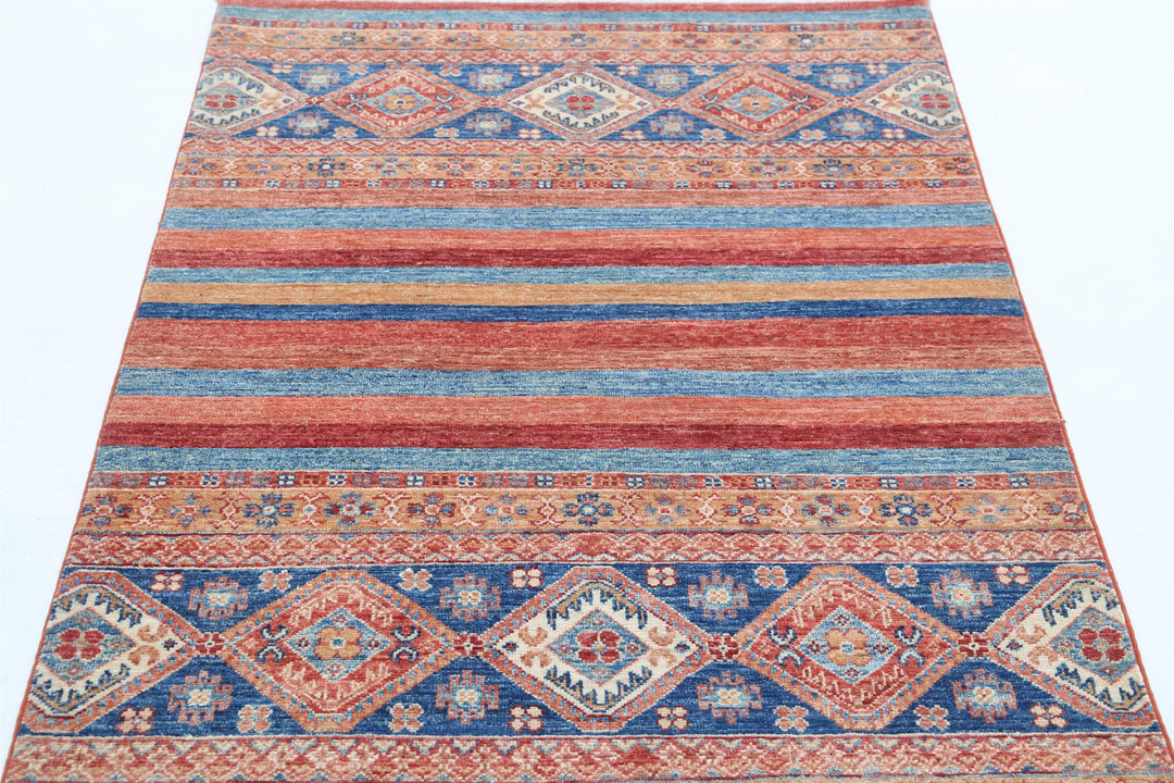 Ziegler 3’ 4″ x 5’ 1″ - No. AV49496 - ALRUG Rug Store