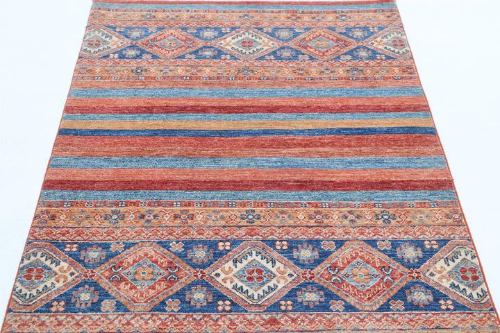 Ziegler 3’ 4″ x 5’ 1″ - No. AV49496 - ALRUG Rug Store
