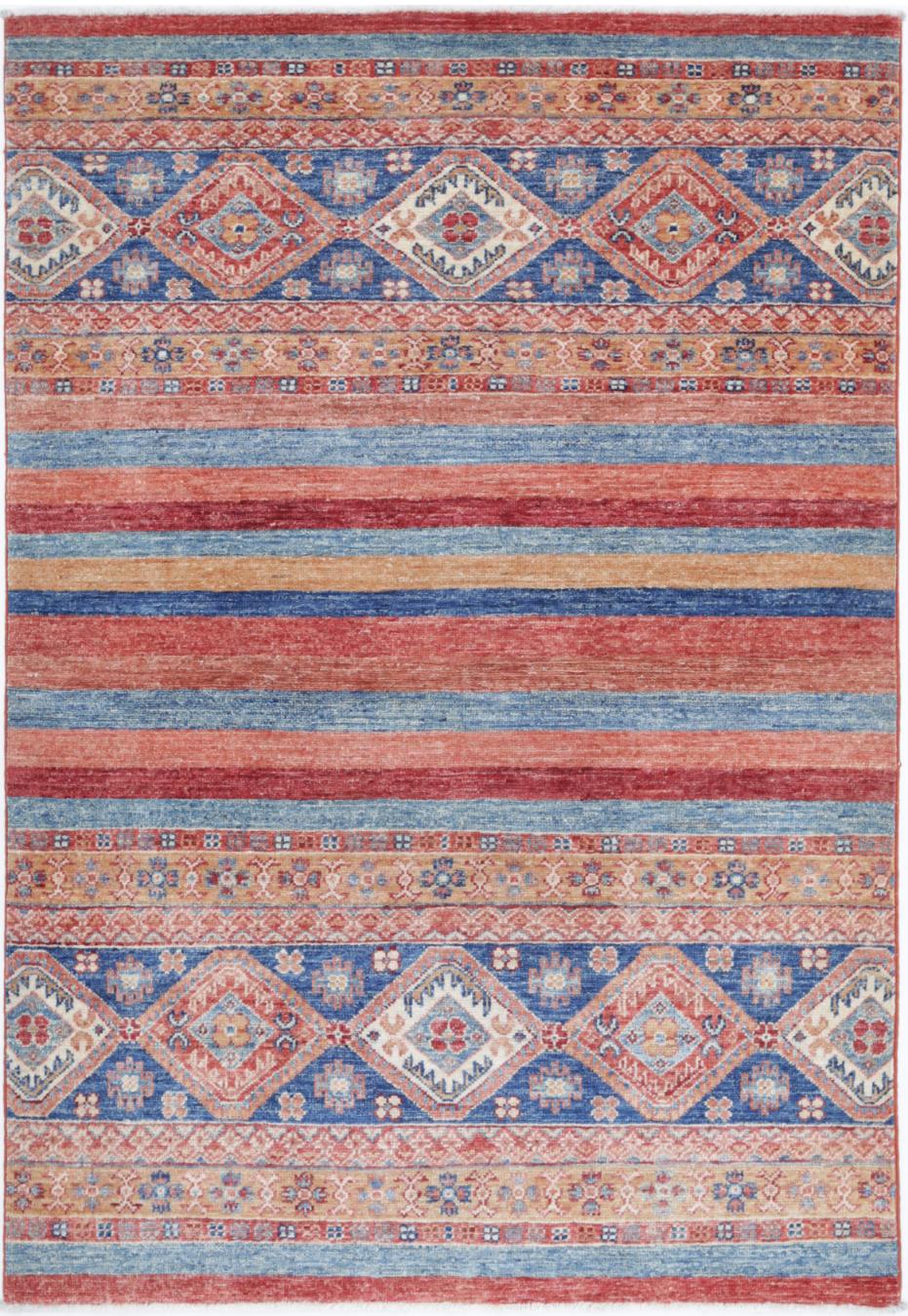 Ziegler 3’ 4″ x 5’ 1″ - No. AV49496 - ALRUG Rug Store