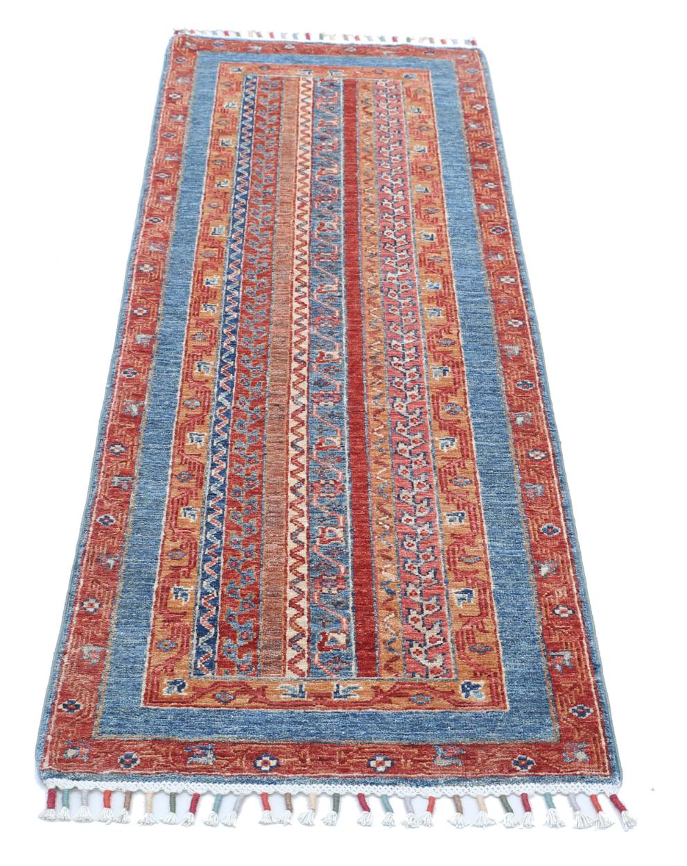 Ziegler 2’ 0″ x 5’ 8″ - No. AV19700 - ALRUG Rug Store