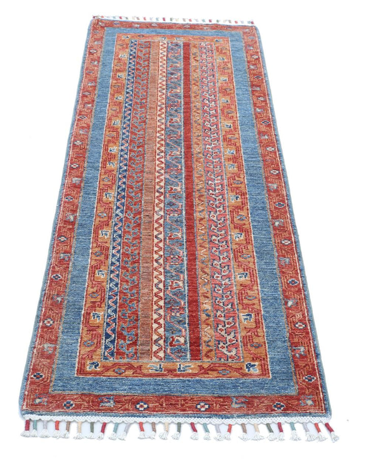 Ziegler 2’ 0″ x 5’ 8″ - No. AV19700 - ALRUG Rug Store