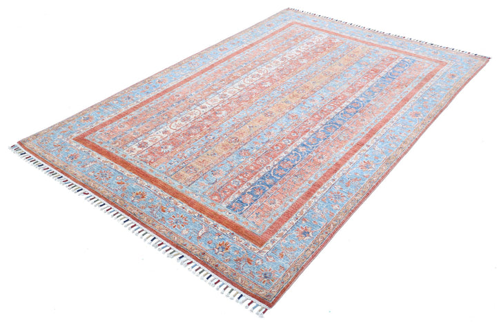 Ziegler 5’ 5″ x 8’ 4″ - No. AV71824 - ALRUG Rug Store
