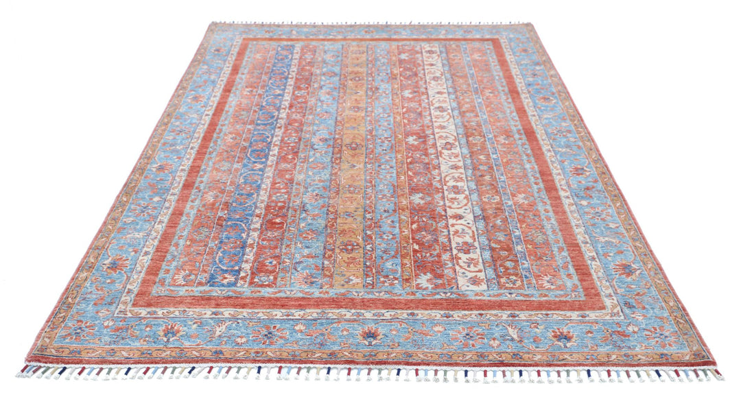 Ziegler 5’ 5″ x 8’ 4″ - No. AV71824 - ALRUG Rug Store