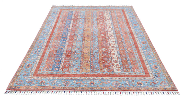 Ziegler 5’ 5″ x 8’ 4″ - No. AV71824 - ALRUG Rug Store
