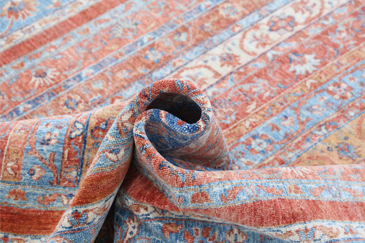 Ziegler 5’ 5″ x 8’ 4″ - No. AV71824 - ALRUG Rug Store