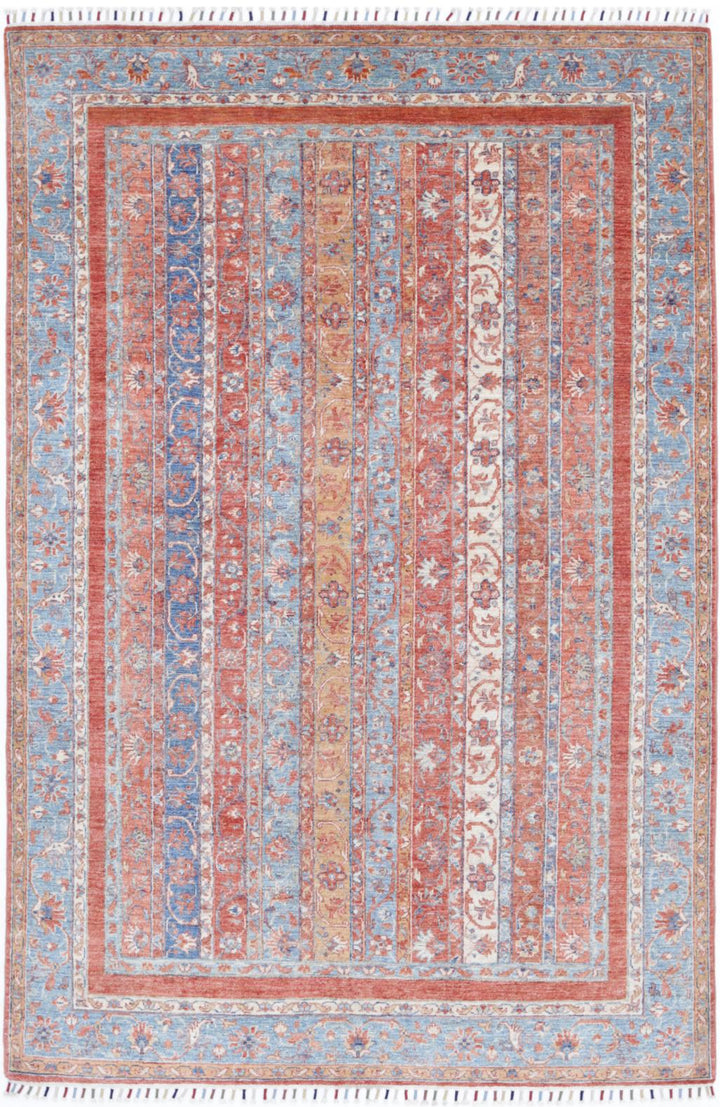 Ziegler 5’ 5″ x 8’ 4″ - No. AV71824 - ALRUG Rug Store