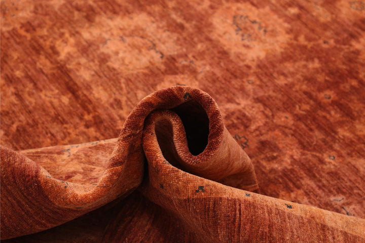 Overdye 8’ 9″ x 11’ 3″ - No. AV20491 - ALRUG Rug Store