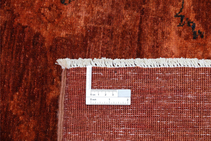 Overdye 8’ 9″ x 11’ 3″ - No. AV20491 - ALRUG Rug Store