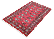 Bokhara 3’ 1″ x 5’ 0″ - No. AV10570 - ALRUG Rug Store