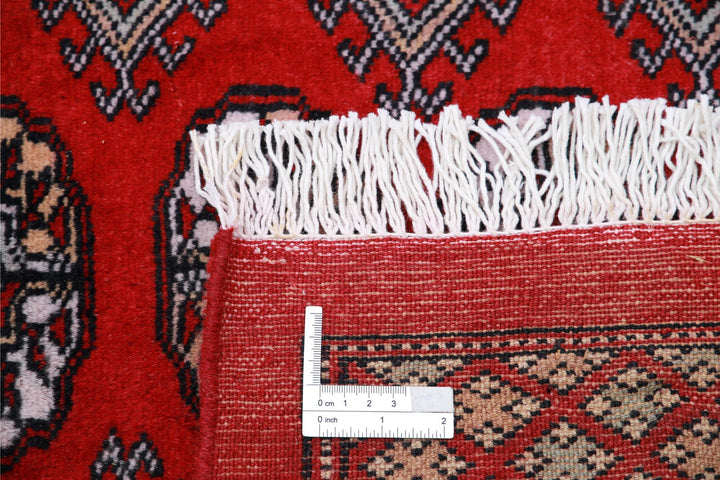 Bokhara 9’ 11” x 13’ 8″ - No. AV11440 - ALRUG Rug Store