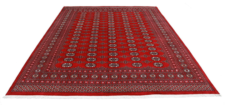 Bokhara 8’ 2″ x 10’ 0″ - No. AV89498 - ALRUG Rug Store