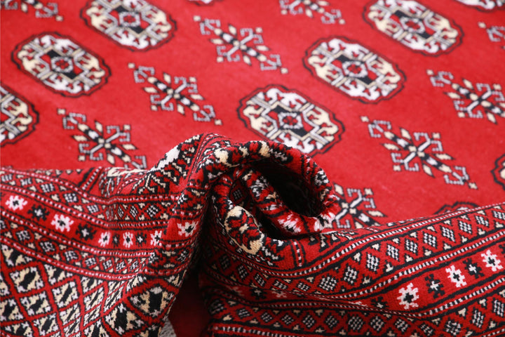 Bokhara 8’ 2″ x 10’ 0″ - No. AV89498 - ALRUG Rug Store