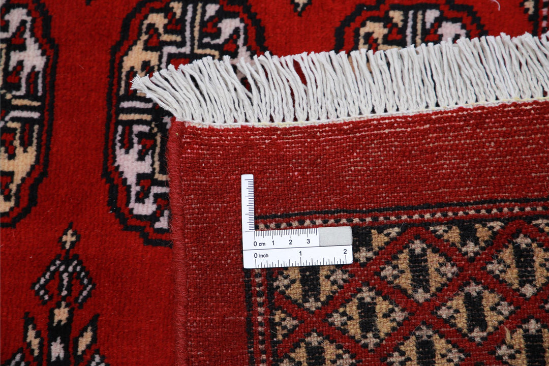 Bokhara 8’ 2″ x 10’ 0″ - No. AV89498 - ALRUG Rug Store