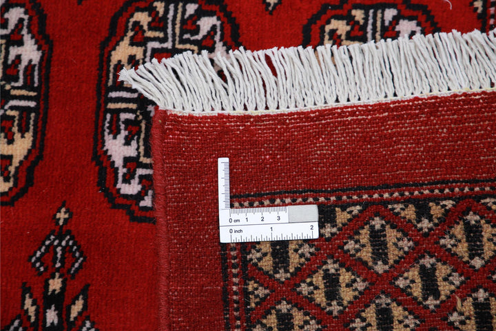 Bokhara 8’ 2″ x 10’ 0″ - No. AV89498 - ALRUG Rug Store