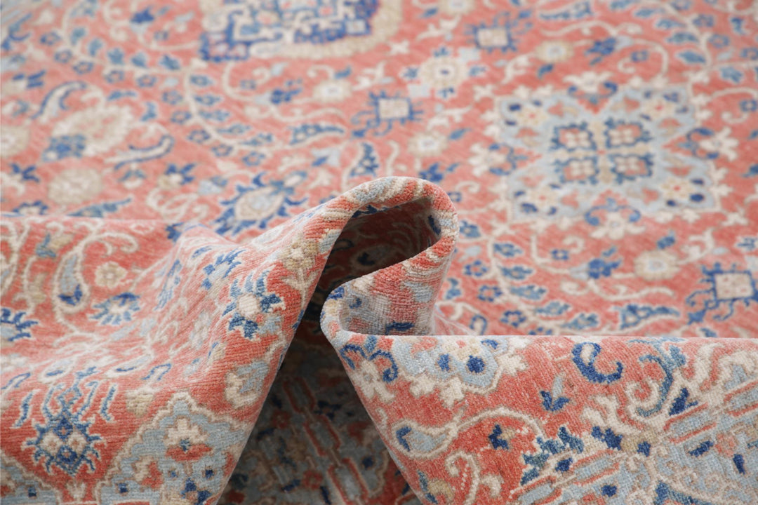 Ziegler 5’ 11” x 8’ 10” - No. AV83026 - ALRUG Rug Store