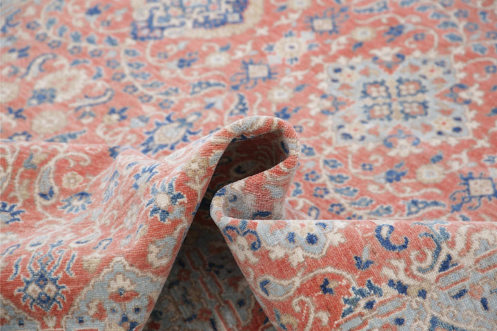 Ziegler 5’ 11” x 8’ 10” - No. AV83026 - ALRUG Rug Store