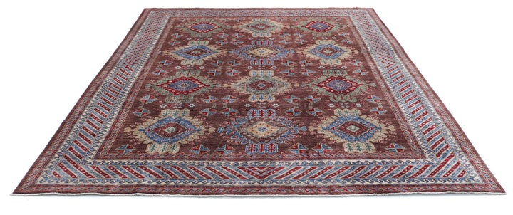 Humna 8′ x 9’ 8″ - No. AV33616 - ALRUG Rug Store