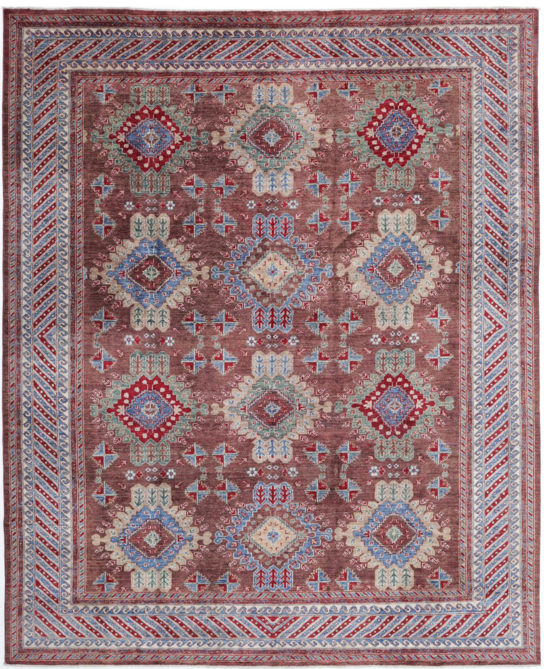 Humna 8′ x 9’ 8″ - No. AV33616 - ALRUG Rug Store