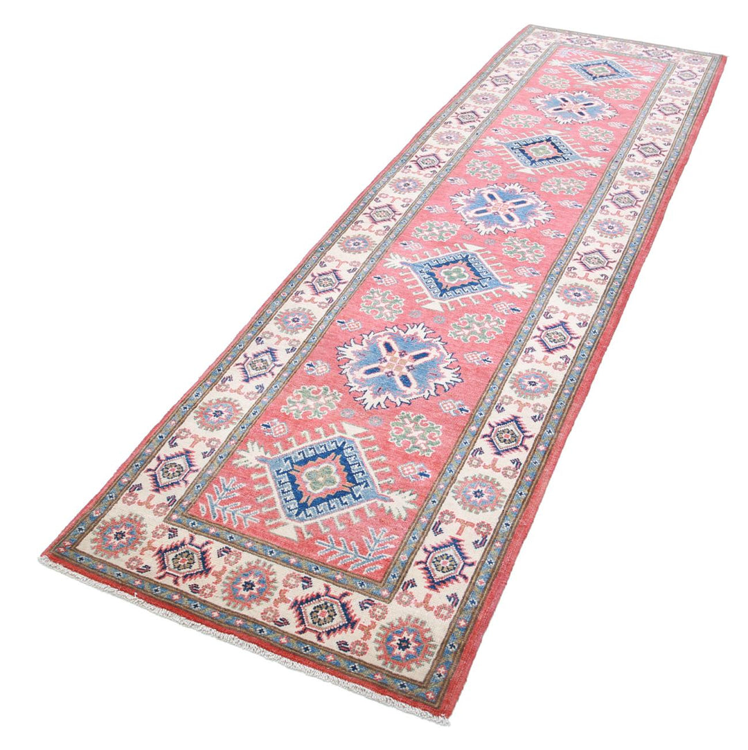 Kazak 2’ 8″ x 9’ 8″ - No. AV88627 - ALRUG Rug Store