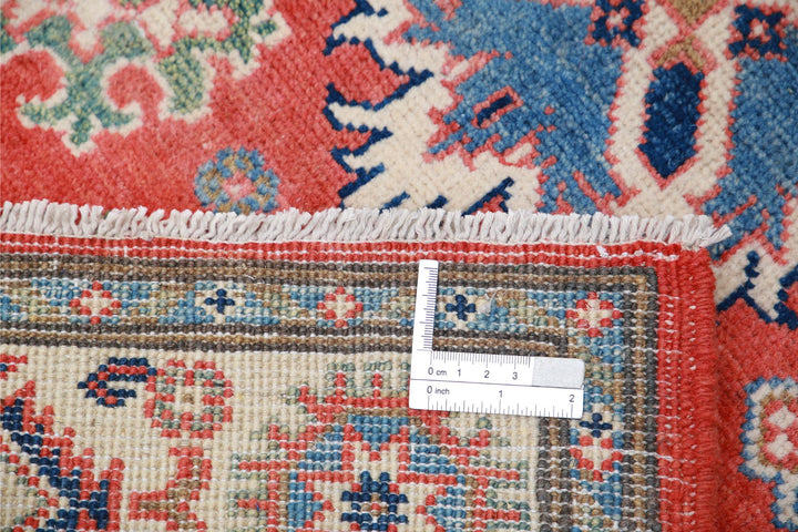 Kazak 2’ 8″ x 9’ 8″ - No. AV88627 - ALRUG Rug Store