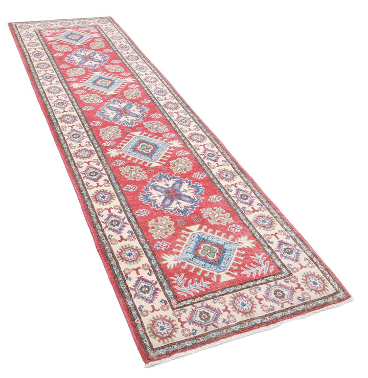 Kazak 2’ 8″ x 9’ 10” - No. AV70729 - ALRUG Rug Store