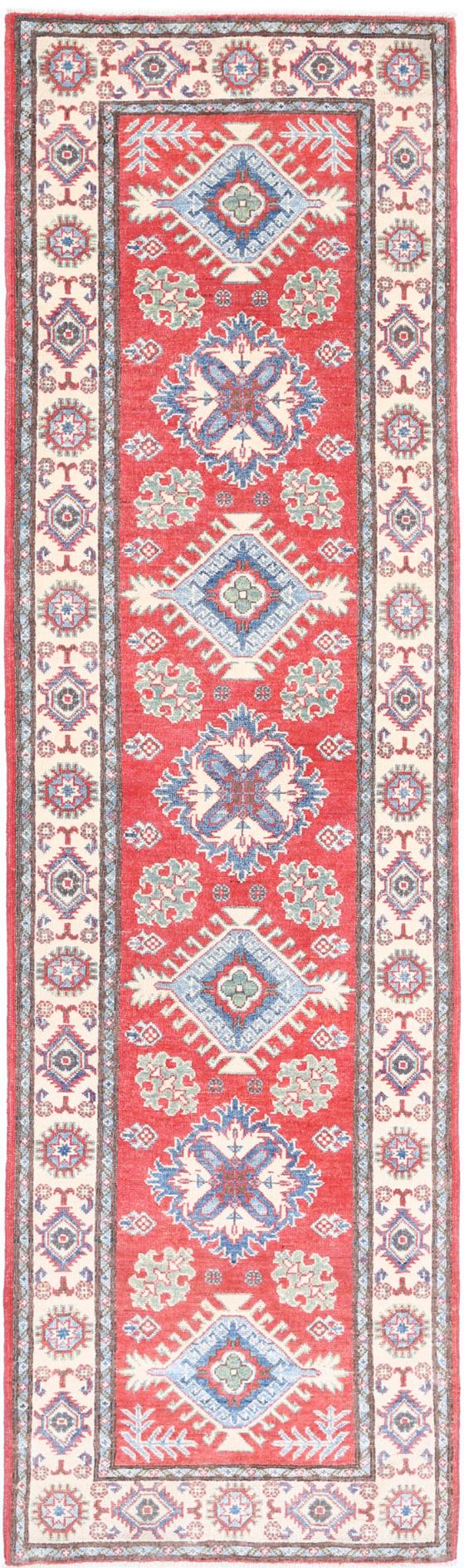Kazak 2’ 8″ x 9’ 10” - No. AV70729 - ALRUG Rug Store