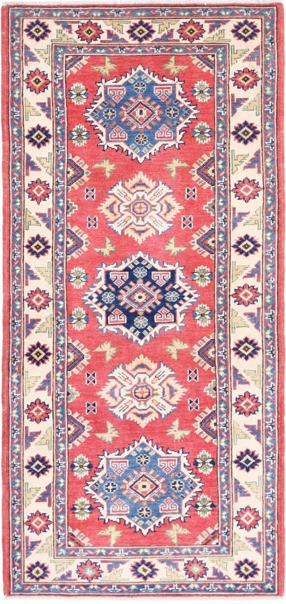 Kazak 2’ 9″ x 6’ 1″ - No. AV28696 - ALRUG Rug Store