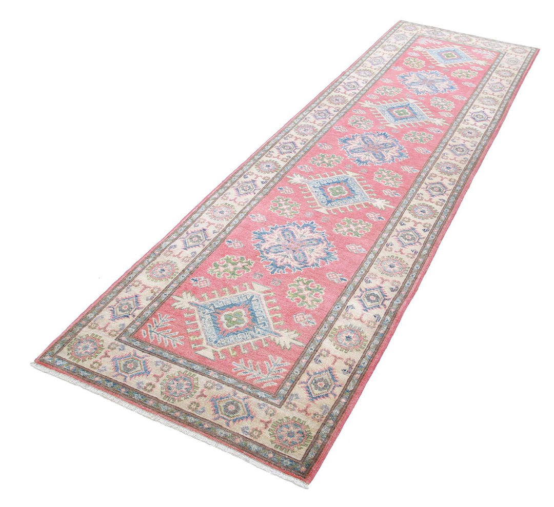 Kazak 2’ 9″ x 9’ 5″ - No. AV66930 - ALRUG Rug Store