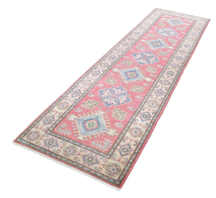 Kazak 2’ 9″ x 9’ 5″ - No. AV66930 - ALRUG Rug Store