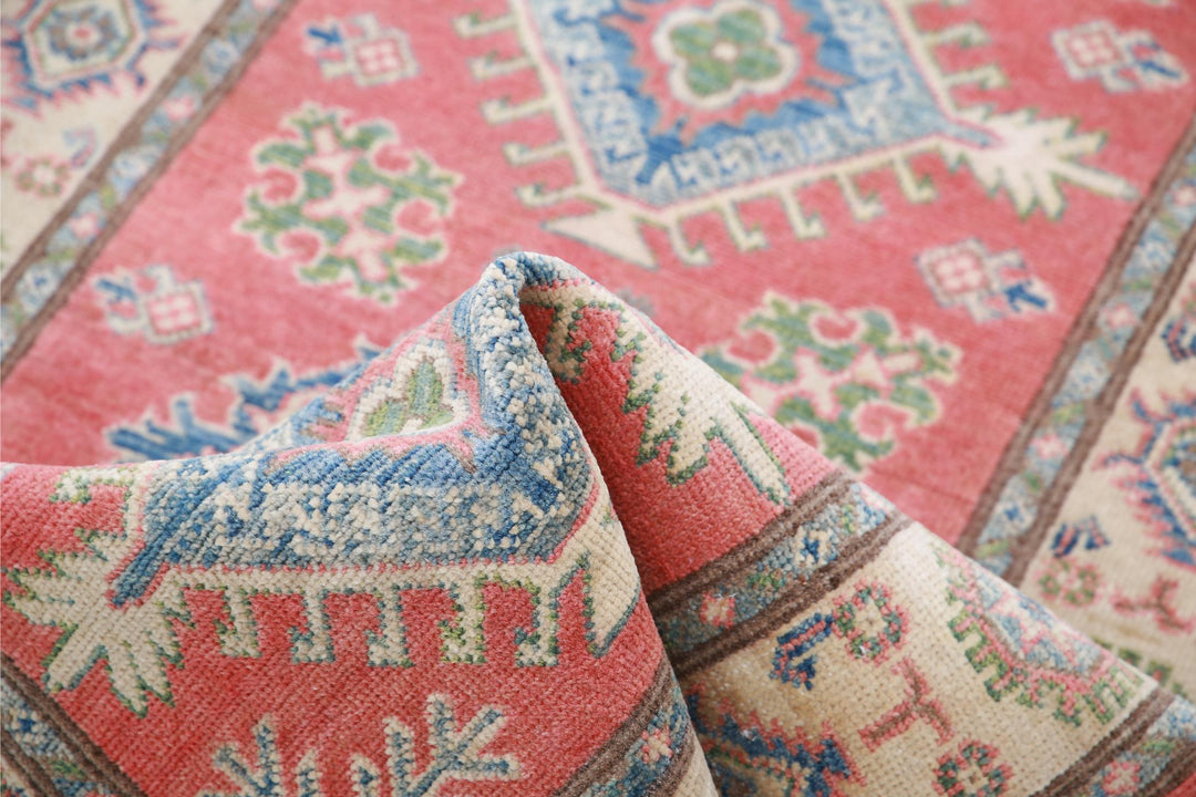 Kazak 2’ 9″ x 9’ 5″ - No. AV66930 - ALRUG Rug Store