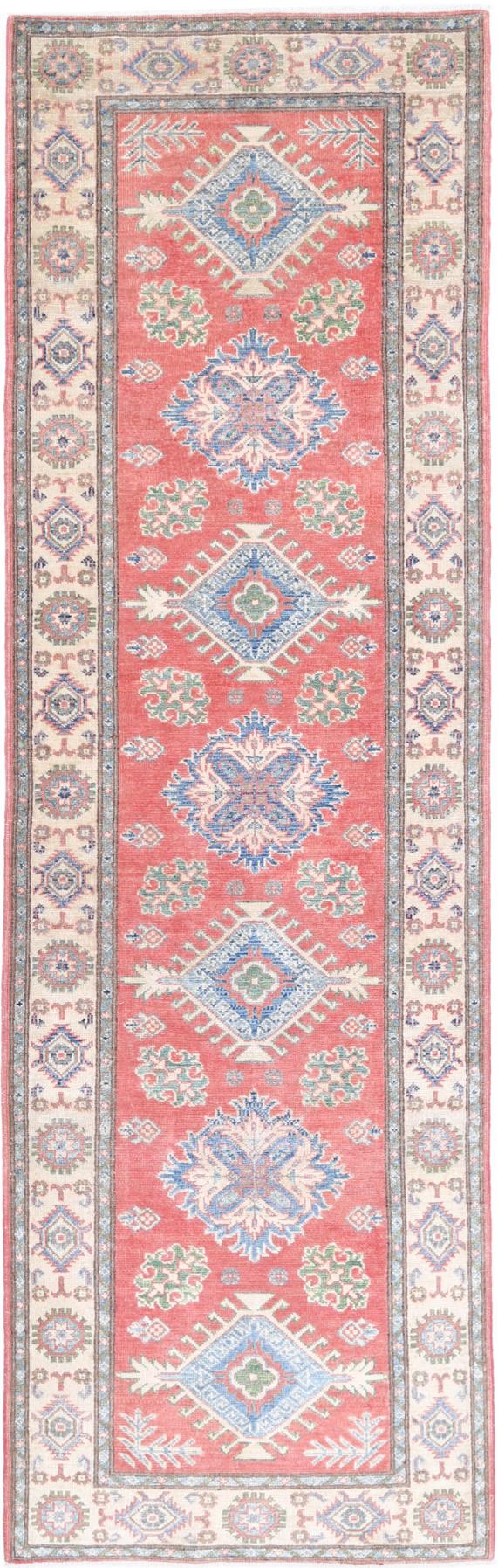 Kazak 2’ 9″ x 9’ 5″ - No. AV66930 - ALRUG Rug Store