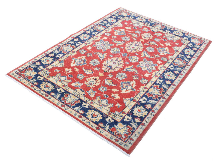 Ziegler 4’ 1″ x 5’ 8″ - No. AV28527 - ALRUG Rug Store