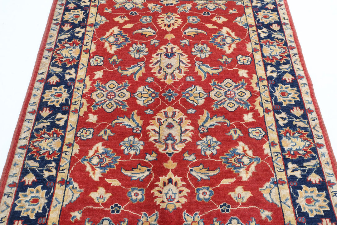 Ziegler 4’ 1″ x 5’ 8″ - No. AV28527 - ALRUG Rug Store