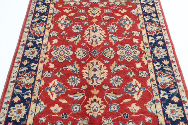 Ziegler 4’ 1″ x 5’ 8″ - No. AV28527 - ALRUG Rug Store