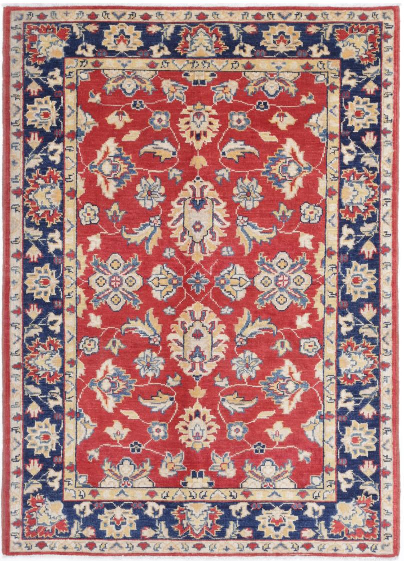 Ziegler 4’ 1″ x 5’ 8″ - No. AV28527 - ALRUG Rug Store
