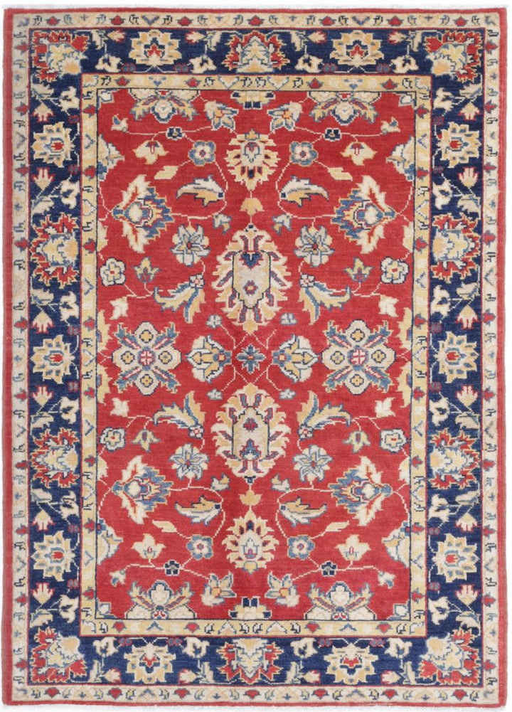 Ziegler 4’ 1″ x 5’ 8″ - No. AV28527 - ALRUG Rug Store