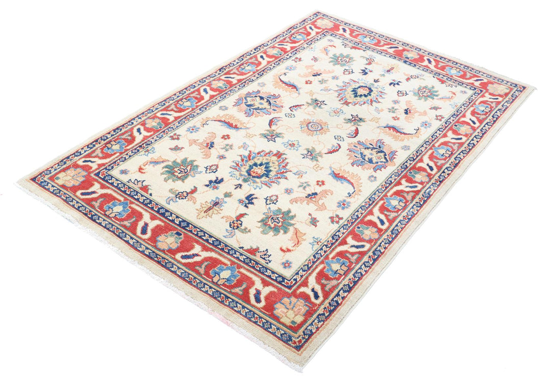 Ziegler 3’ 10” x 5’ 11” - No. AV25677 - ALRUG Rug Store
