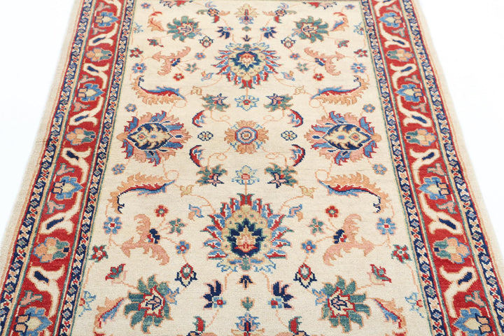 Ziegler 3’ 10” x 5’ 11” - No. AV25677 - ALRUG Rug Store