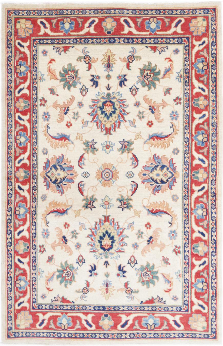 Ziegler 3’ 10” x 5’ 11” - No. AV25677 - ALRUG Rug Store