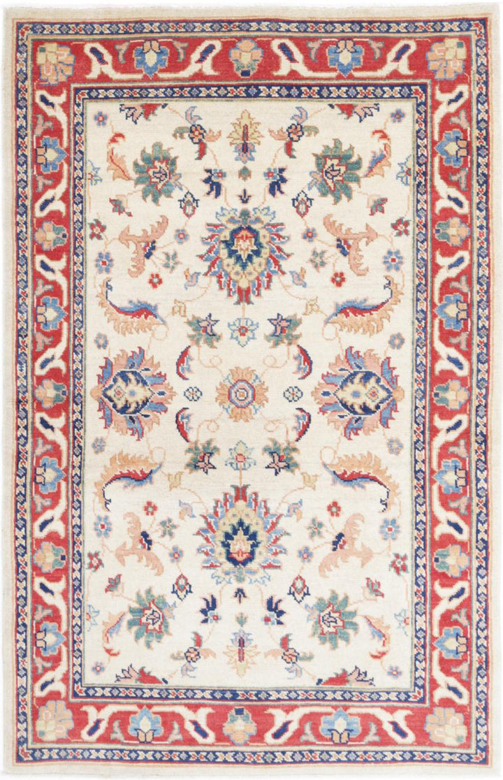 Ziegler 3’ 10” x 5’ 11” - No. AV25677 - ALRUG Rug Store