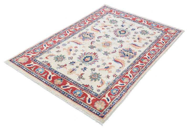 Ziegler 3’ 11” x 5’ 11” - No. AV57302 - ALRUG Rug Store