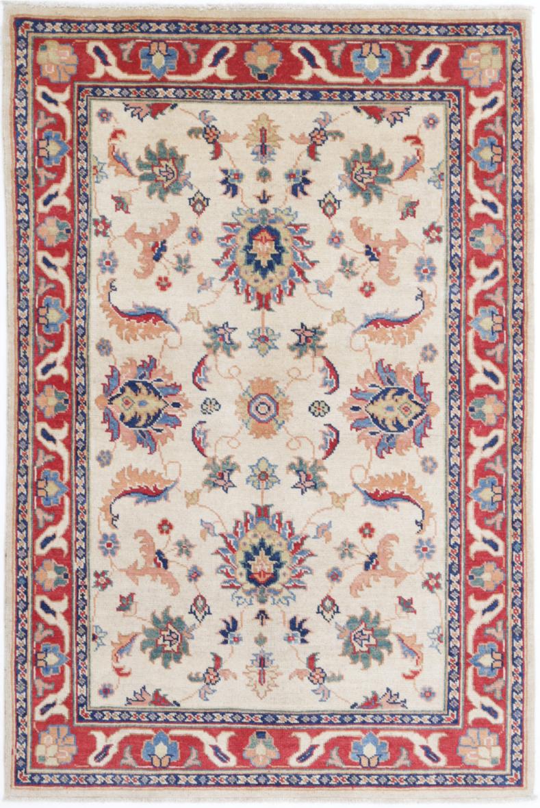 Ziegler 3’ 11” x 5’ 11” - No. AV57302 - ALRUG Rug Store