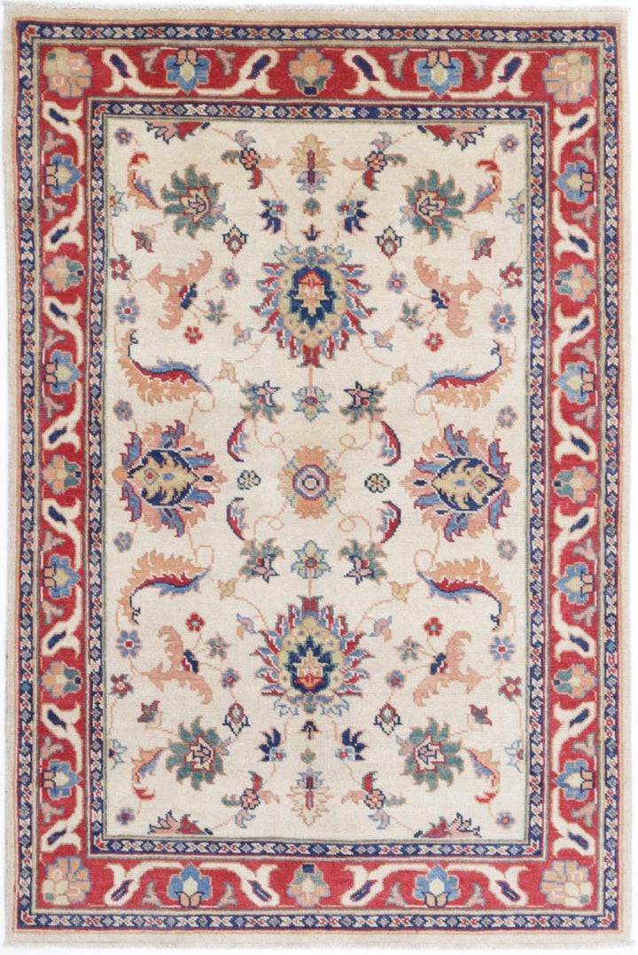 Ziegler 3’ 11” x 5’ 11” - No. AV57302 - ALRUG Rug Store