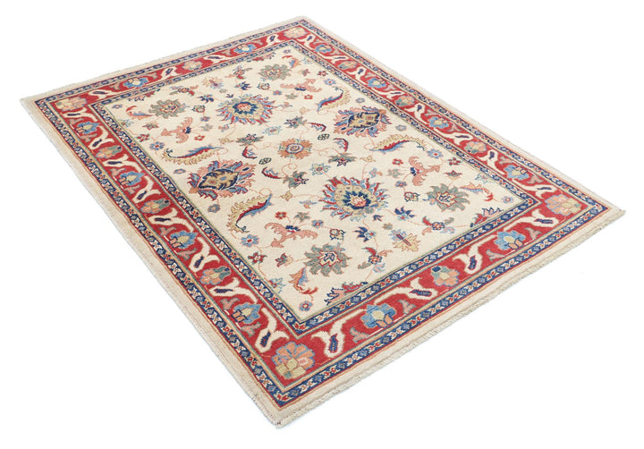 Ziegler 4’ 2″ x 5’ 6″ - No. AV96525 - ALRUG Rug Store