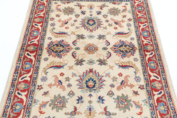 Ziegler 4’ 2″ x 5’ 6″ - No. AV96525 - ALRUG Rug Store