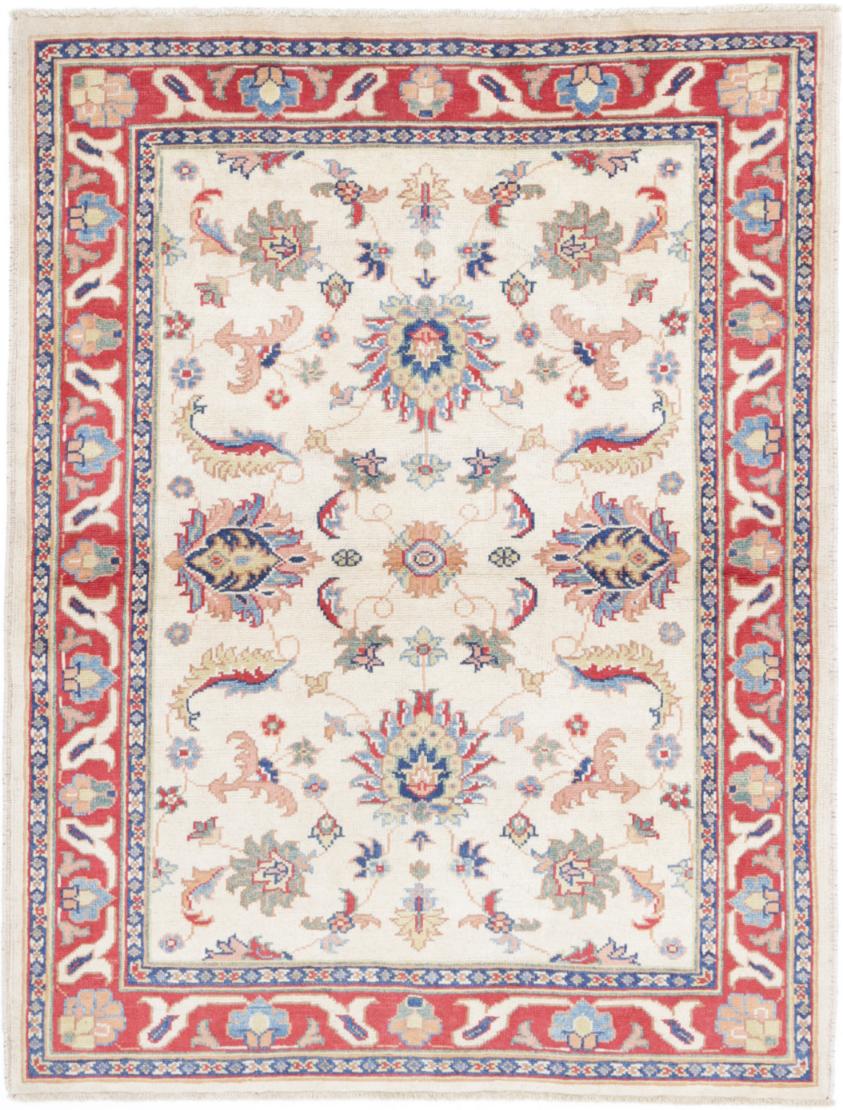 Ziegler 4’ 2″ x 5’ 6″ - No. AV96525 - ALRUG Rug Store