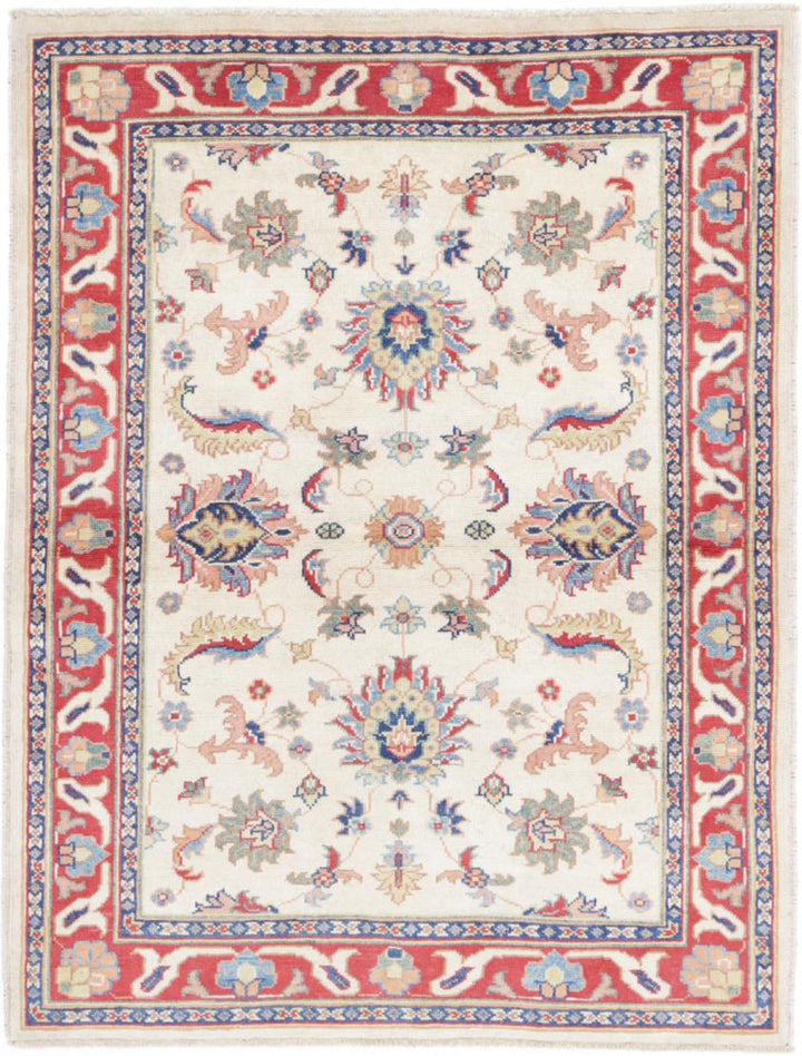 Ziegler 4’ 2″ x 5’ 6″ - No. AV96525 - ALRUG Rug Store
