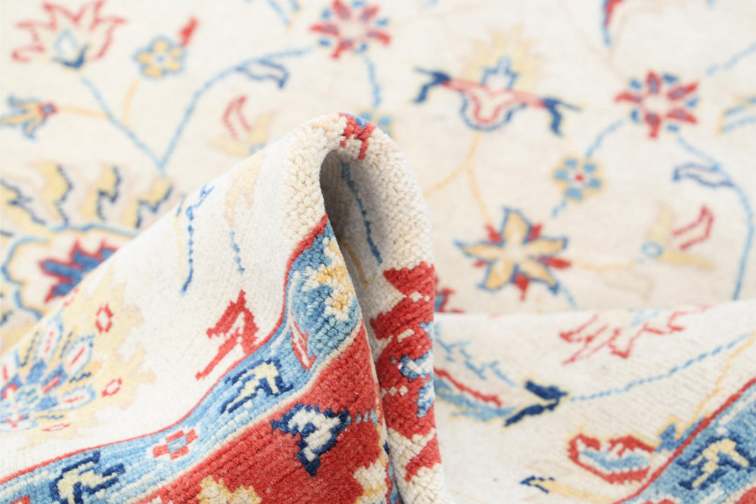 Ziegler 4’ 10” x 6’ 4″ - No. AV77717 - ALRUG Rug Store