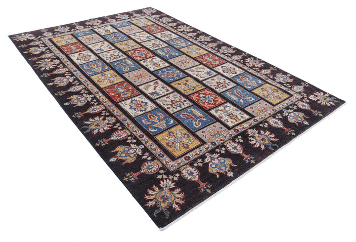 Ziegler 6’ 5″ x 9’ 8″ - No. AV41309 - ALRUG Rug Store